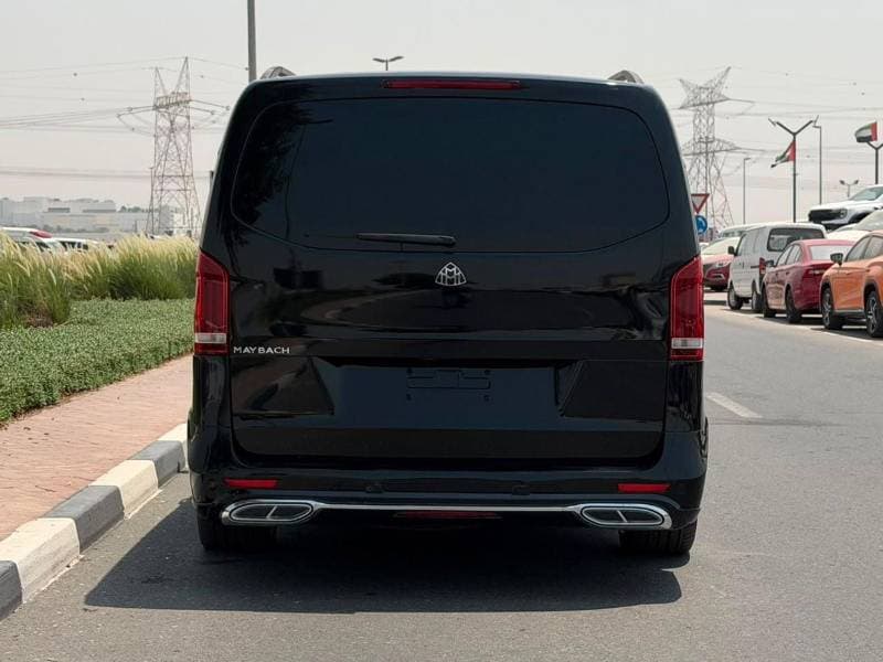 2022 Mercedes Benz V 250 AVANTGARDE/E thumbnail 6