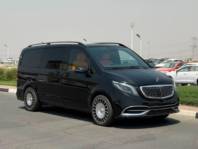 2022 Mercedes Benz V 250 AVANTGARDE/E