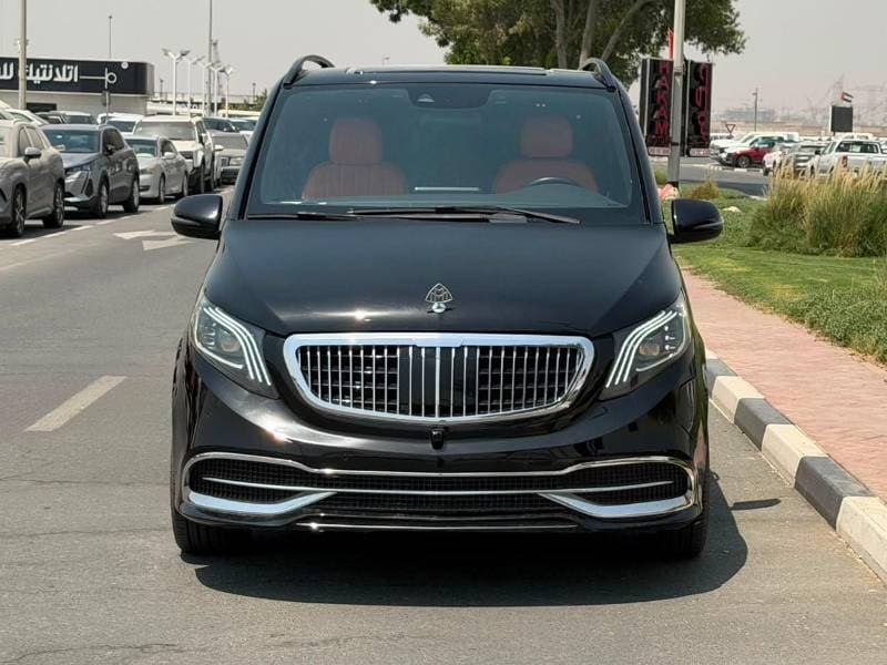 2022 Mercedes Benz V 250 AVANTGARDE/E thumbnail 2