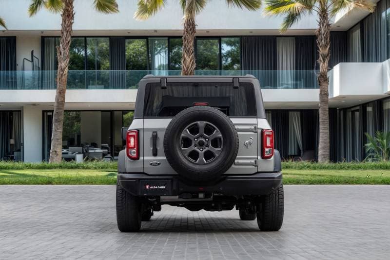 2021 Ford Bronco BIG BEND thumbnail 5