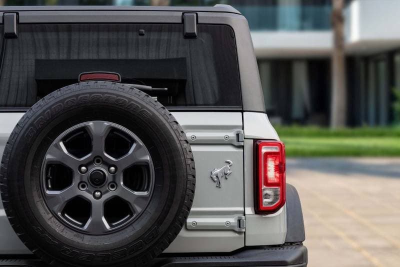 2021 Ford Bronco BIG BEND thumbnail 6