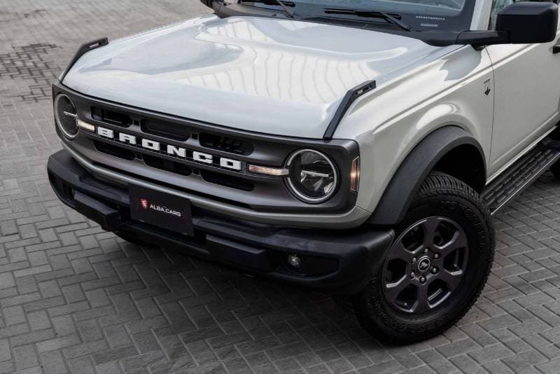 2021 Ford Bronco BIG BEND thumbnail 7