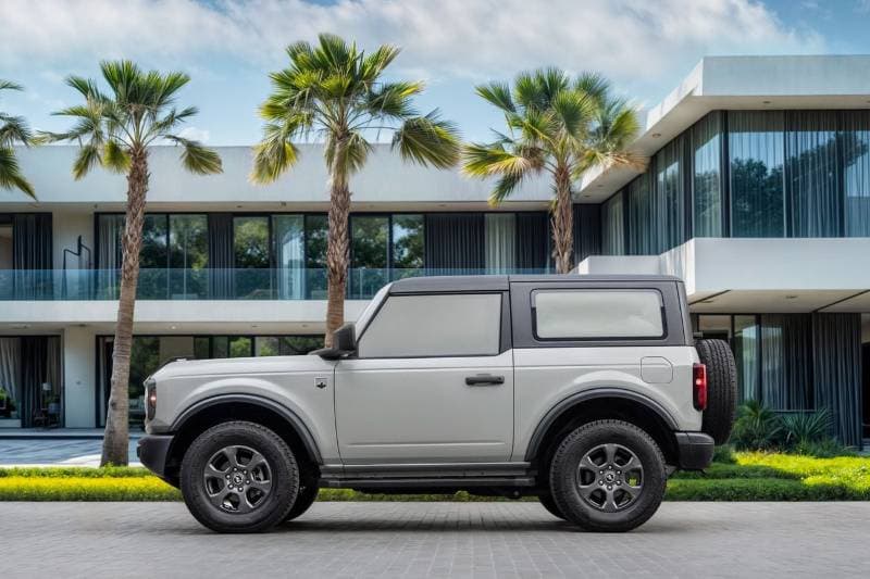 2021 Ford Bronco BIG BEND thumbnail 2