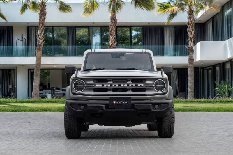 2021 Ford Bronco BIG BEND thumbnail 4