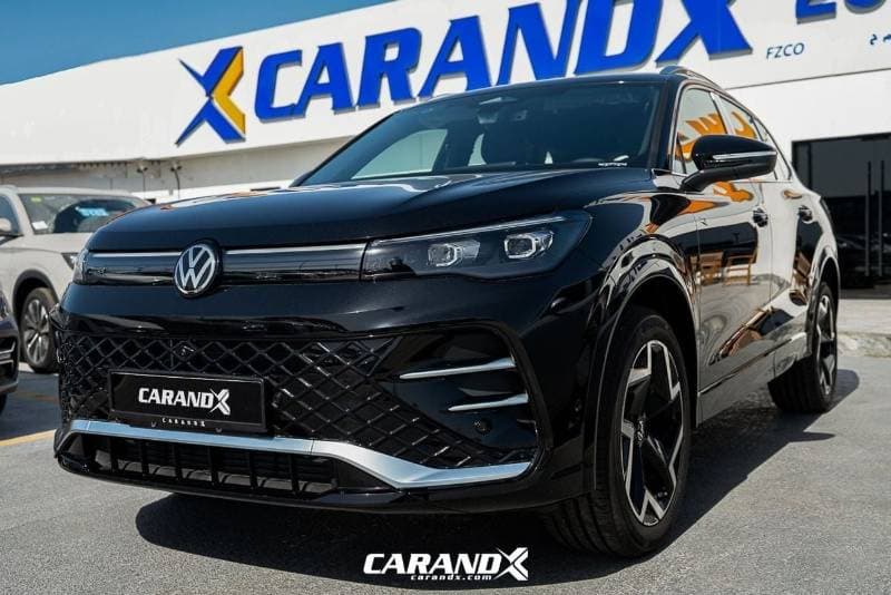 2025 Volkswagen Tiguan