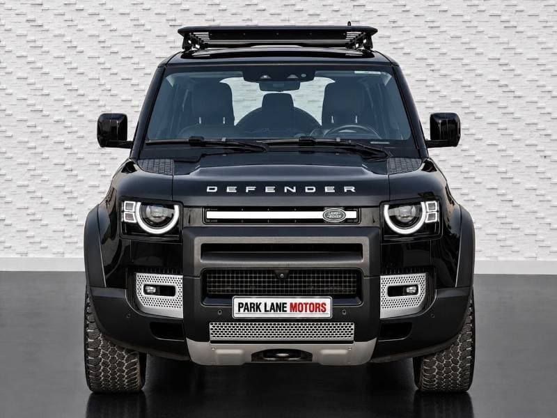 2022 Land Rover Defender thumbnail 2