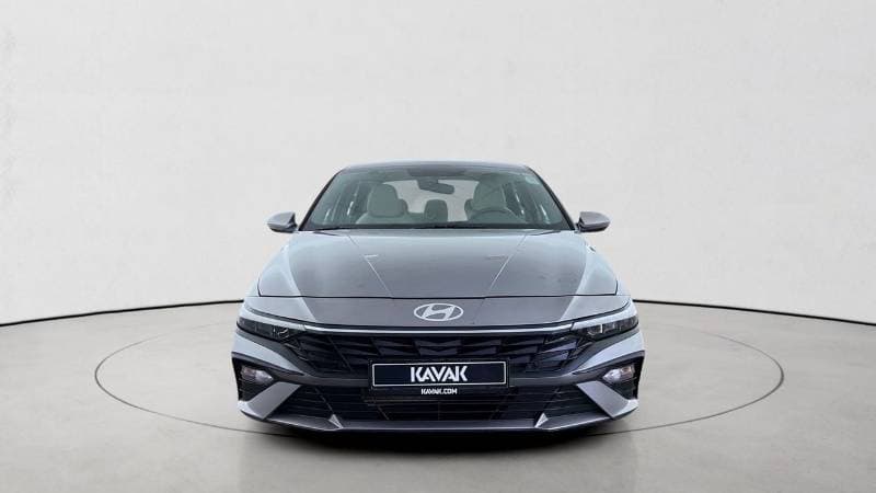 2024 Hyundai Elantra GL SMART thumbnail 2