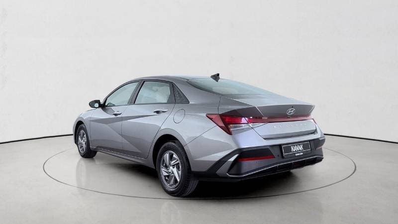 2024 Hyundai Elantra GL SMART thumbnail 5