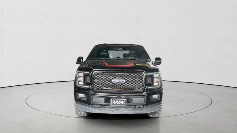 2020 Ford F 150 XLT CREW CAB SPORT PK thumbnail 3