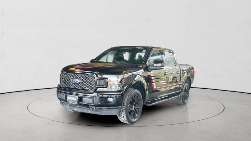 2020 Ford F 150 XLT CREW CAB SPORT PK