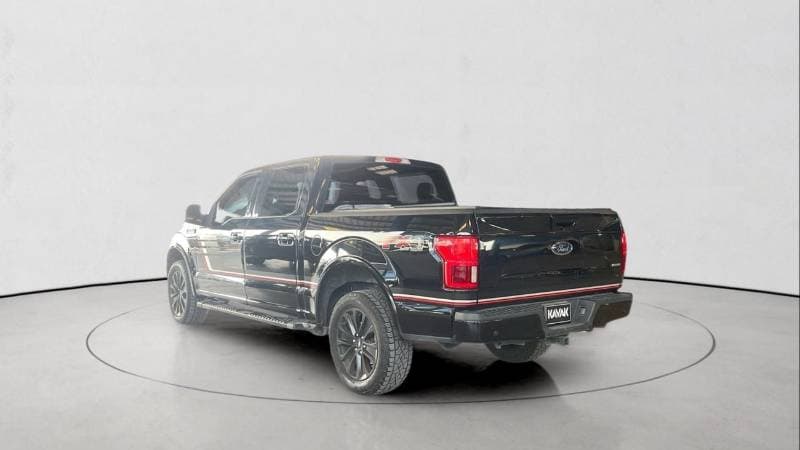 2020 Ford F 150 XLT CREW CAB SPORT PK thumbnail 4