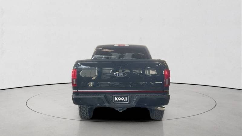 2020 Ford F 150 XLT CREW CAB SPORT PK thumbnail 5