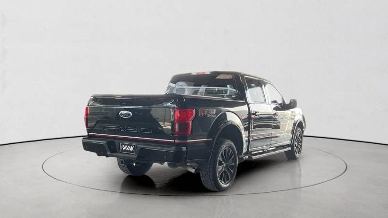 2020 Ford F 150 XLT CREW CAB SPORT PK thumbnail 6