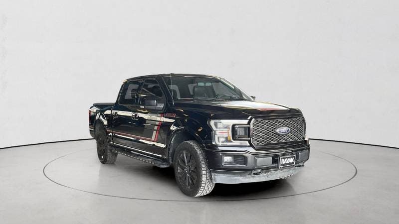 2020 Ford F 150 XLT CREW CAB SPORT PK thumbnail 7