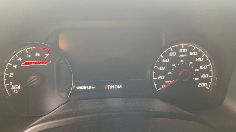 2020 Ford F 150 XLT CREW CAB SPORT PK thumbnail 8