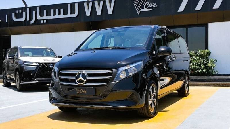 2025 Mercedes Benz Vito BUSINESS EDITION 2.0L PETROL 2025 (10 SEATERS)