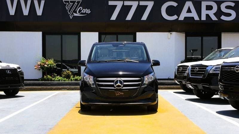 2025 Mercedes Benz Vito BUSINESS EDITION 2.0L PETROL 2025 (10 SEATERS) thumbnail 2