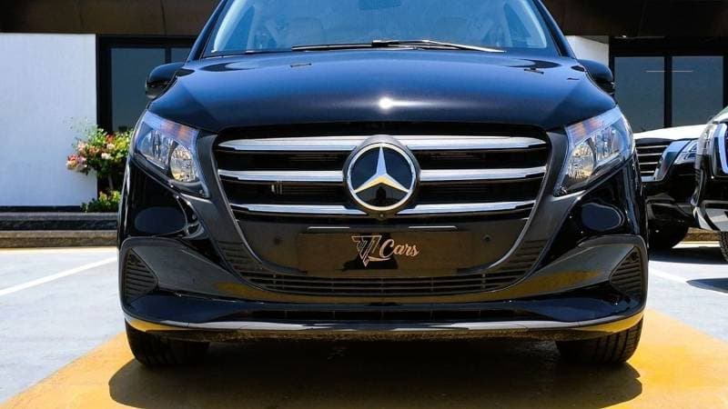 2025 Mercedes Benz Vito BUSINESS EDITION 2.0L PETROL 2025 (10 SEATERS) thumbnail 3