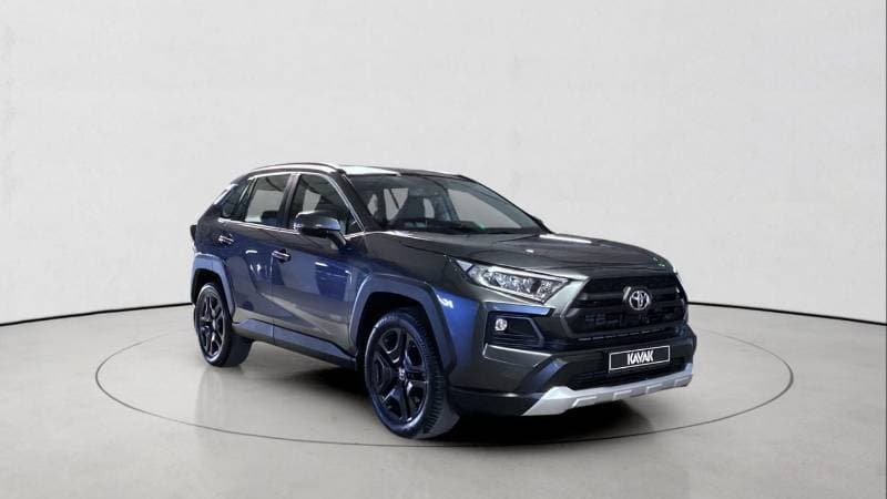 2024 Toyota RAV4 ADVENTURE thumbnail 8