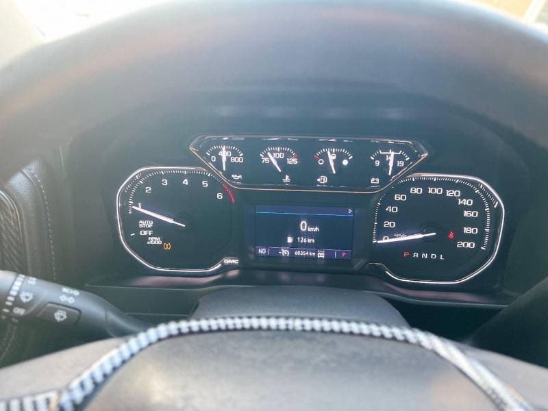 2021 GMC Sierra Crow cab 1500 SLE thumbnail 4