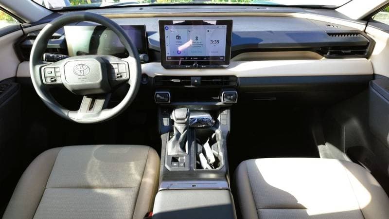 2026 Toyota RAV4 EXR thumbnail 8
