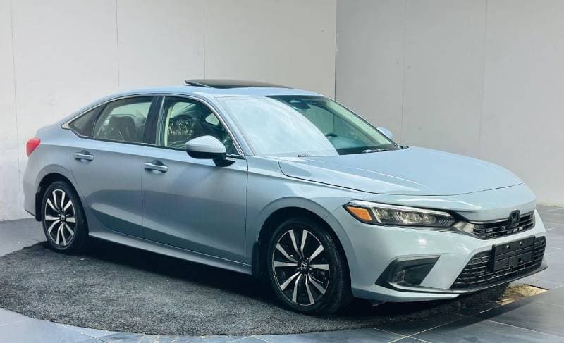 2024 Honda Civic EX thumbnail 7