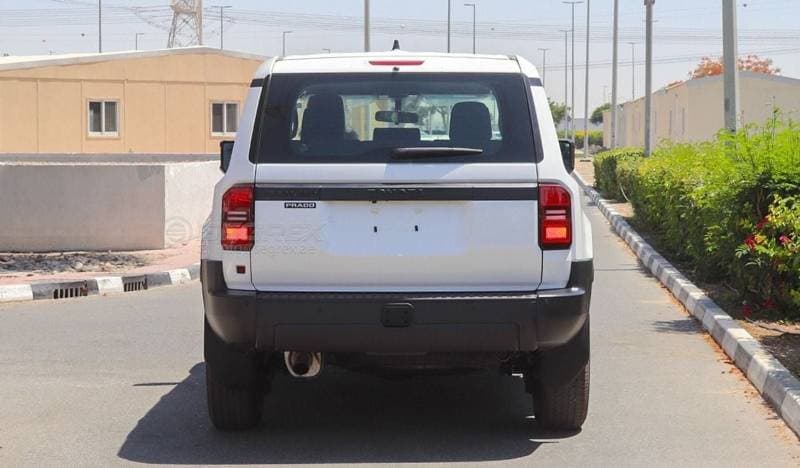 2026 Toyota Prado thumbnail 6
