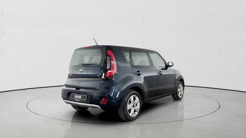 2019 Kia Soul LX thumbnail 7