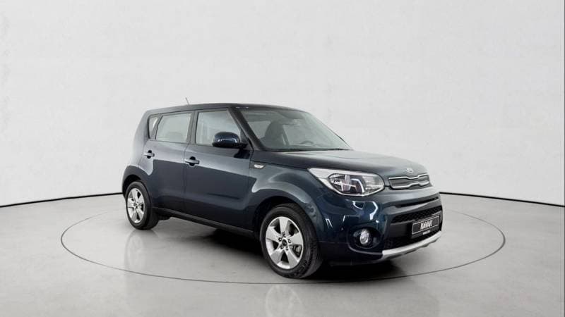 2019 Kia Soul LX thumbnail 8