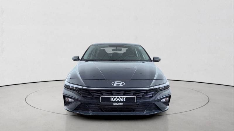 2025 Hyundai Elantra SMART thumbnail 2