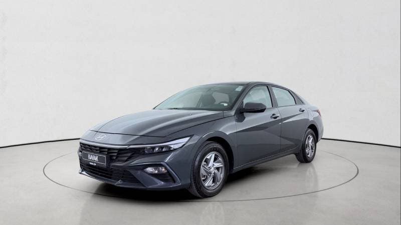 2025 Hyundai Elantra SMART