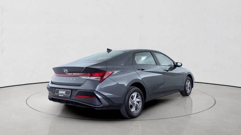 2025 Hyundai Elantra SMART thumbnail 7