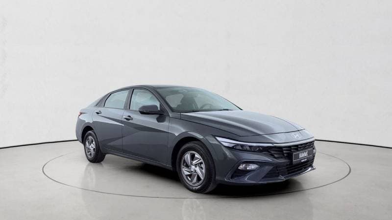 2025 Hyundai Elantra SMART thumbnail 8