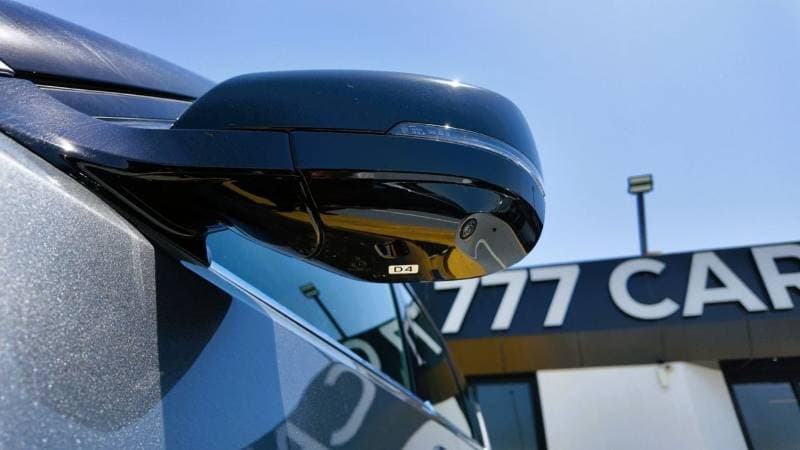 2026 Nissan Patrol LE PLATINUM CITY thumbnail 4