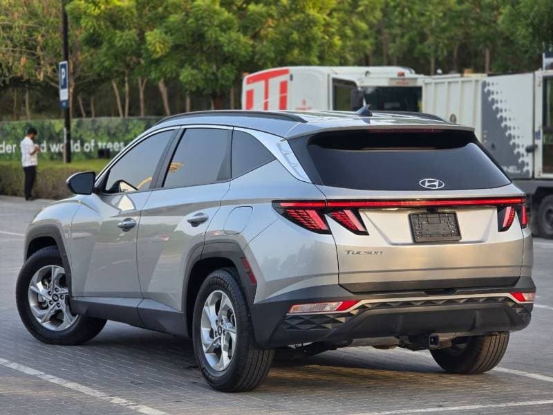 2022 Hyundai Tucson COMFORT thumbnail 5