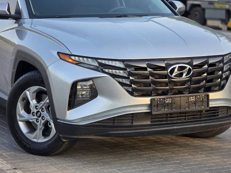 2022 Hyundai Tucson COMFORT thumbnail 4