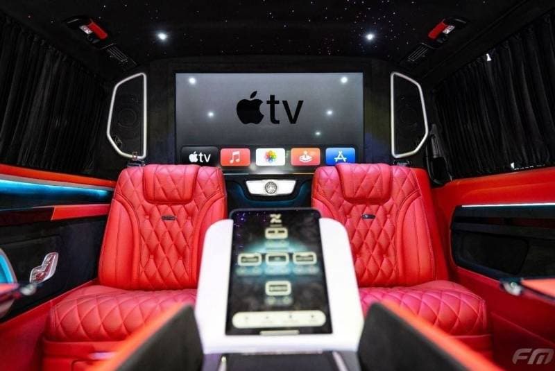 2023 Mercedes Benz V 250 AVANTGARDE/E thumbnail 6