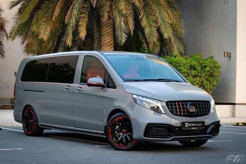 2023 Mercedes Benz V 250 AVANTGARDE/E thumbnail 2
