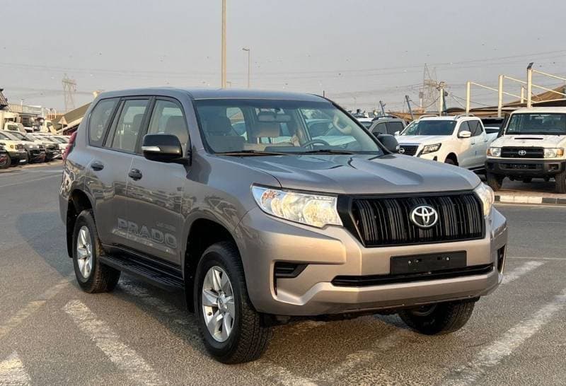 2022 Toyota Prado