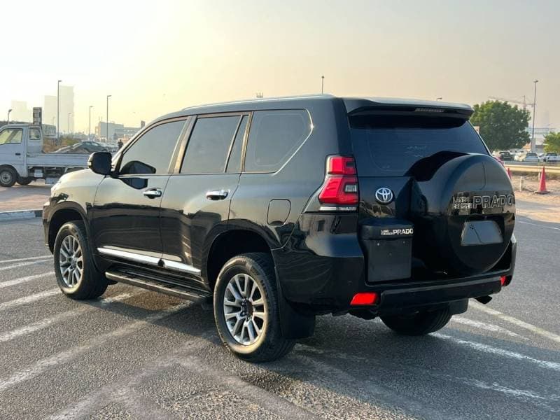 2019 Toyota Prado thumbnail 6