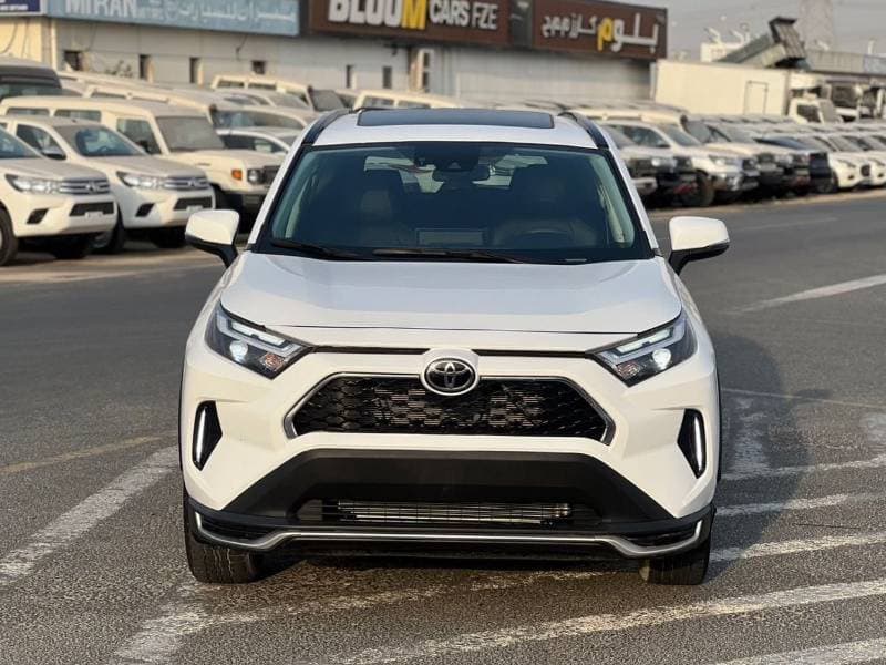 2025 Toyota RAV4 thumbnail 3