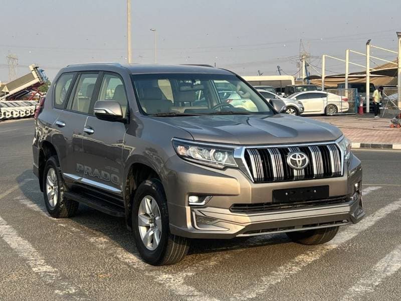 2022 Toyota Prado TX L