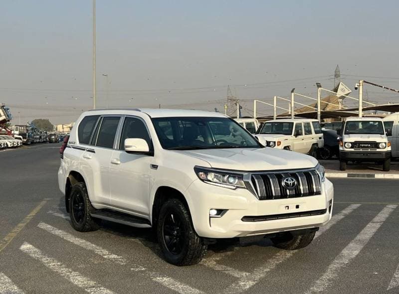 2021 Toyota Prado TX L