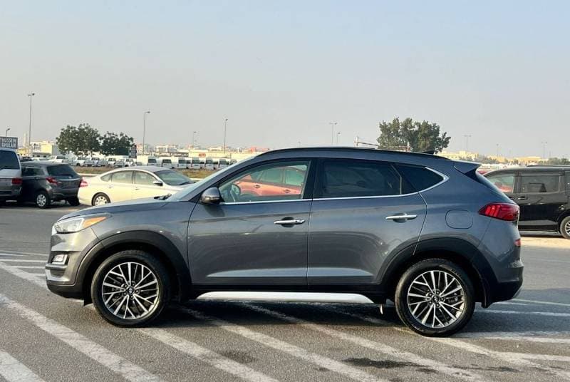 2021 Hyundai Tucson GLS thumbnail 5