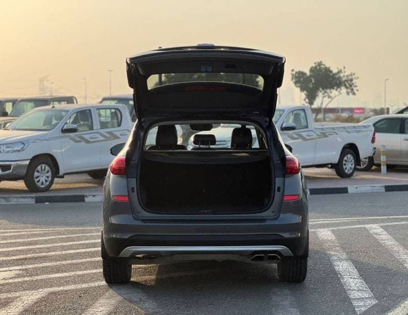 2021 Hyundai Tucson GLS thumbnail 8