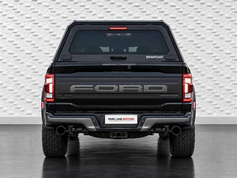 2023 Ford F 150 RAPTOR SUPER CREW CAB thumbnail 4