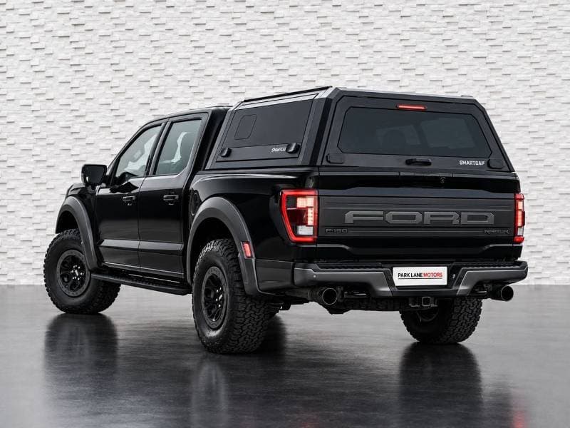 2023 Ford F 150 RAPTOR SUPER CREW CAB thumbnail 3