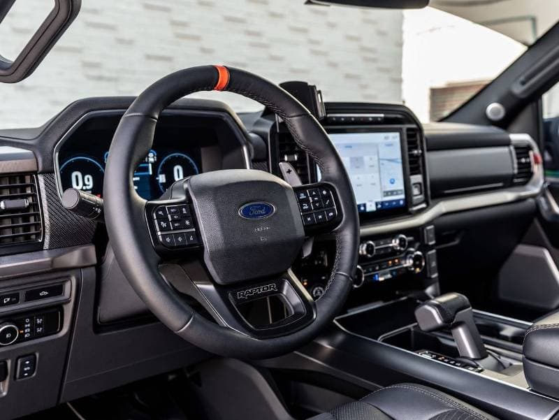 2023 Ford F 150 RAPTOR SUPER CREW CAB thumbnail 7