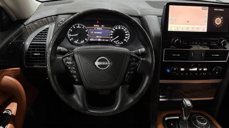 2024 Nissan Patrol LE PLATINUM CITY thumbnail 8