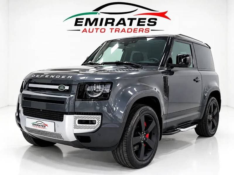 2023 Land Rover Defender